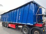 Kel-Berg 72m3 Hardox tip trailer Tip - 2
