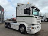Scania R580 V8 6x4 tandem Trækker - 5
