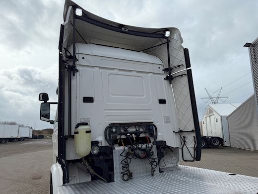 Scania R580 V8 6x4 tandem Trækker - 7
