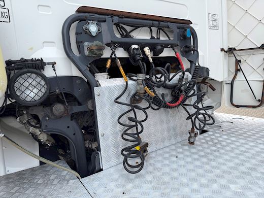 Scania R580 V8 6x4 tandem Trækker - 8