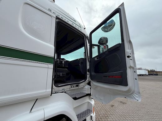 Scania R580 V8 6x4 tandem Trækker - 25