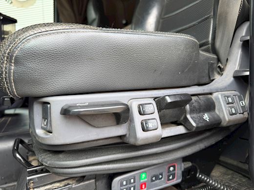 Scania R580 V8 6x4 tandem Trækker - 12