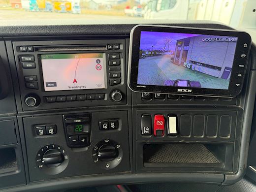 Scania R580 V8 6x4 tandem Trækker - 19