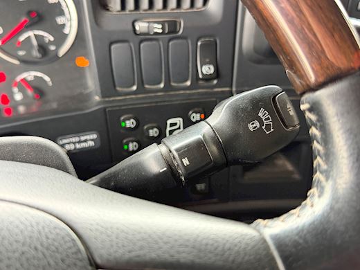 Scania R580 V8 6x4 tandem Trækker - 21