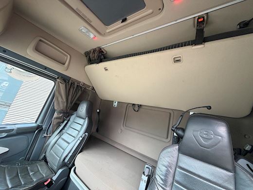 Scania R580 V8 6x4 tandem Trækker - 15