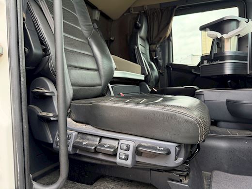 Scania R580 V8 6x4 tandem Trækker - 26