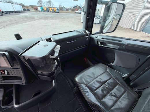 Scania R580 V8 6x4 tandem Trækker - 18