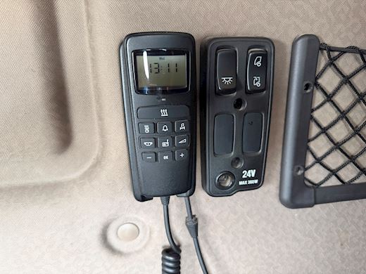 Scania R580 V8 6x4 tandem Trækker - 22