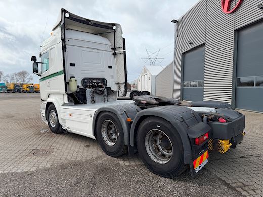 Scania R580 V8 6x4 tandem Trækker - 2