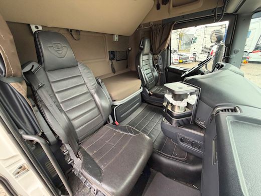 Scania R580 V8 6x4 tandem Trækker - 27