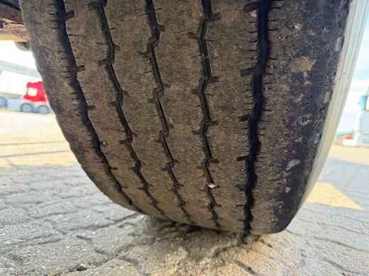 Nordic Trailer HRD 3-aks ADR containerchassis 20+30-fod Containerchassis - 19