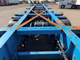 Nordic Trailer HRD 3-aks ADR containerchassis 20+30-fod Containerchassis - 8