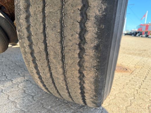 Nordic Trailer HRD 3-aks ADR containerchassis 20+30-fod Containerchassis - 14