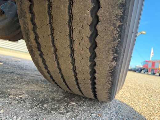 Nordic Trailer HRD 3-aks ADR containerchassis 20+30-fod Containerchassis - 16