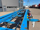 Nordic Trailer HRD 3-aks ADR containerchassis 20+30-fod Containerchassis - 7