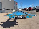 Nordic Trailer HRD 3-aks ADR containerchassis 20+30-fod Containerchassis - 6