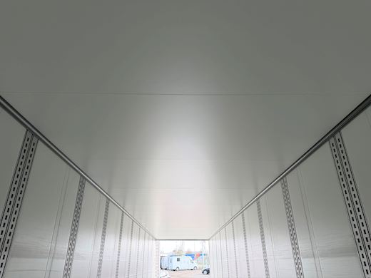 Schmitz 3-aks bokstrailer double-stock + alubund Boks Trailer - 15