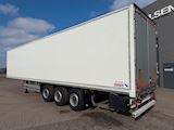 Schmitz 3-aks bokstrailer double-stock + alubund Boks Trailer - 2