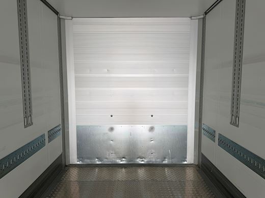 Schmitz 3-aks bokstrailer double-stock + alubund Boks Trailer - 11