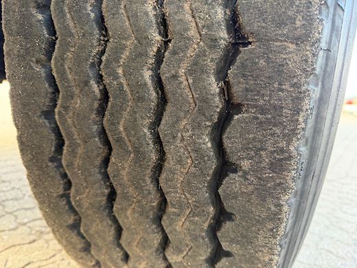 Schmitz 3-aks bokstrailer double-stock + alubund Boks Trailer - 28