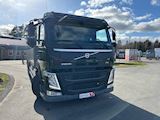 Volvo FM420 M. HMF 3220K6 Kran Fast lad - 2