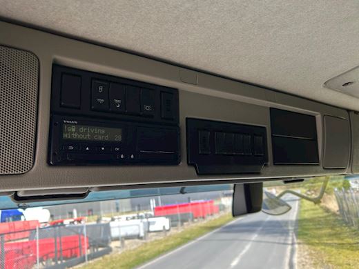 Volvo FM420 M. HMF 3220K6 Kran Fast lad - 17