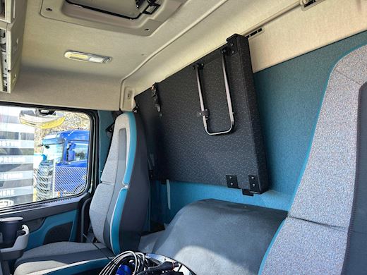 Volvo FM420 M. HMF 3220K6 Kran Fast lad - 13