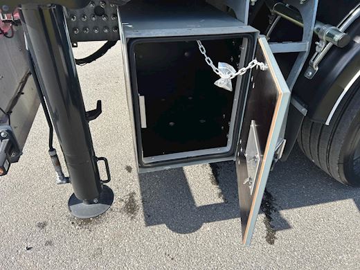 Volvo FM420 M. HMF 3220K6 Kran Fast lad - 10