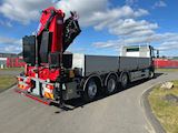 Volvo FM420 M. HMF 3220K6 Kran Fast lad - 6