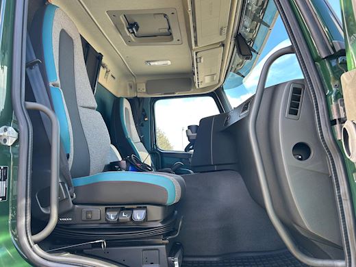 Volvo FM420 M. HMF 3220K6 Kran Fast lad - 14