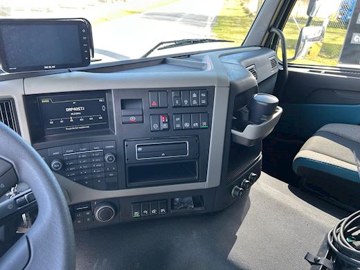 Volvo FM420 M. HMF 3220K6 Kran Fast lad - 18