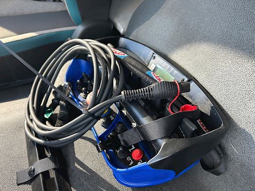 Volvo FM420 M. HMF 3220K6 Kran Fast lad - 16