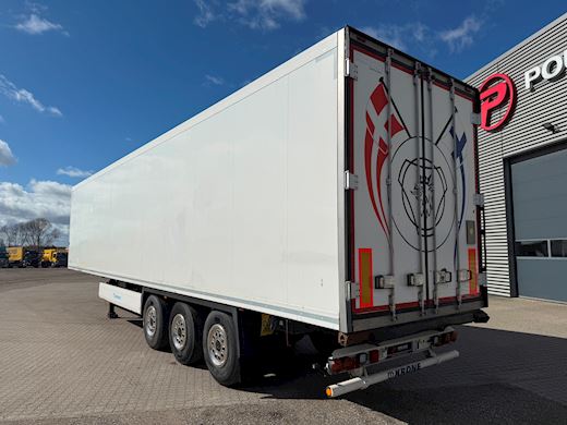 Krone 3-aks 2-temp double-stock køletrailer Køle - 2