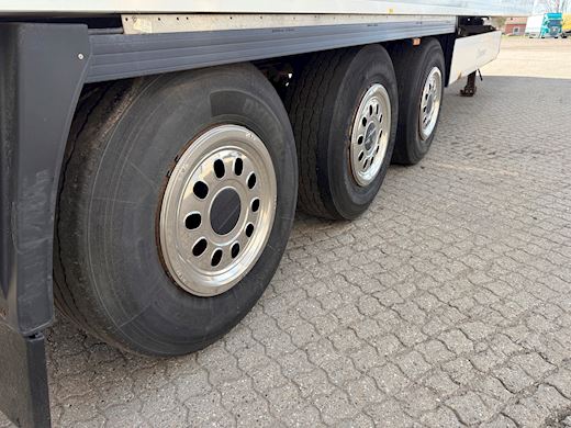 Krone 3-aks 2-temp double-stock køletrailer Køle - 13