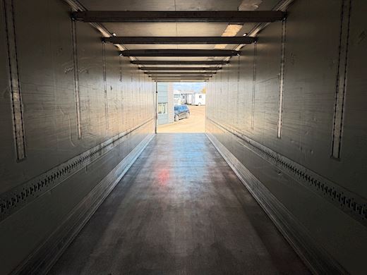 Krone 3-aks 2-temp double-stock køletrailer Køle - 8