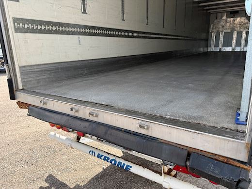 Krone 3-aks 2-temp double-stock køletrailer Køle - 9