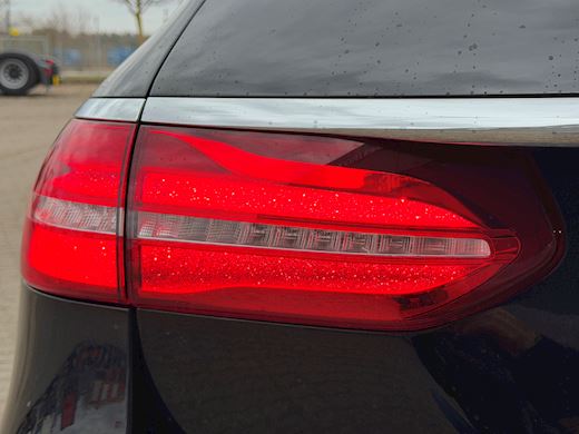 Mercedes-Benz E350d 3.0 V6 diesel AMG-Line Personbiler - 19