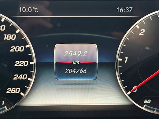 Mercedes-Benz E350d 3.0 V6 diesel AMG-Line Personbiler - 12