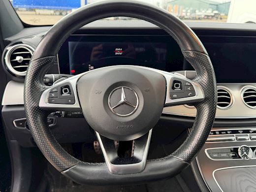 Mercedes-Benz E350d 3.0 V6 diesel AMG-Line Personbiler - 11