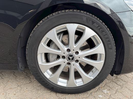 Mercedes-Benz E350d 3.0 V6 diesel AMG-Line Personbiler - 23