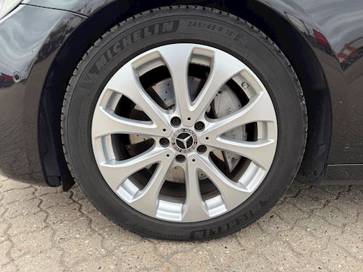 Mercedes-Benz E350d 3.0 V6 diesel AMG-Line Personbiler - 20