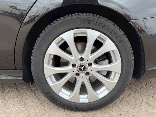 Mercedes-Benz E350d 3.0 V6 diesel AMG-Line Personbiler - 21