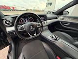 Mercedes-Benz E350d 3.0 V6 diesel AMG-Line Personbiler - 9