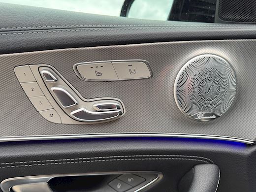 Mercedes-Benz E350d 3.0 V6 diesel AMG-Line Personbiler - 13