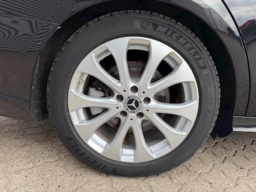 Mercedes-Benz E350d 3.0 V6 diesel AMG-Line Personbiler - 22