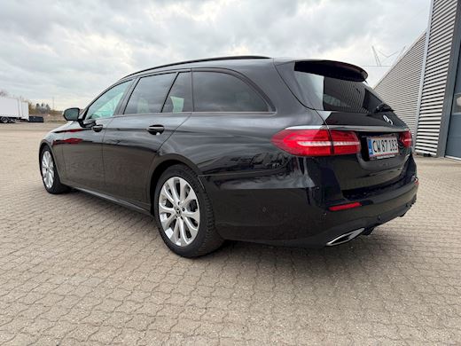 Mercedes-Benz E350d 3.0 V6 diesel AMG-Line Personbiler - 2