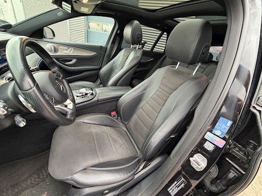 Mercedes-Benz E350d 3.0 V6 diesel AMG-Line Personbiler - 7