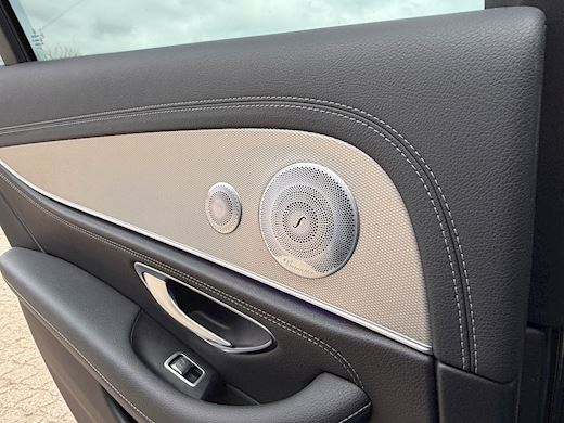 Mercedes-Benz E350d 3.0 V6 diesel AMG-Line Personbiler - 16