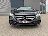 Mercedes-Benz E350d 3.0 V6 diesel AMG-Line Personbiler - 6