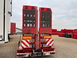 Kel-Berg 2-aks 11m maskintrailer m. udtræk Udtrækkelig - 4